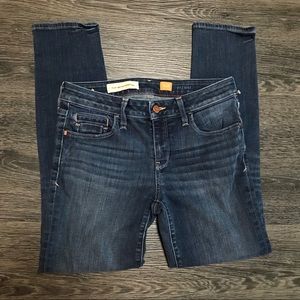 Anthropologie Pilcro Fit / Stet skinny Jeans 28